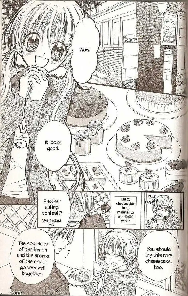 Kitchen Princess Chapter 33 19